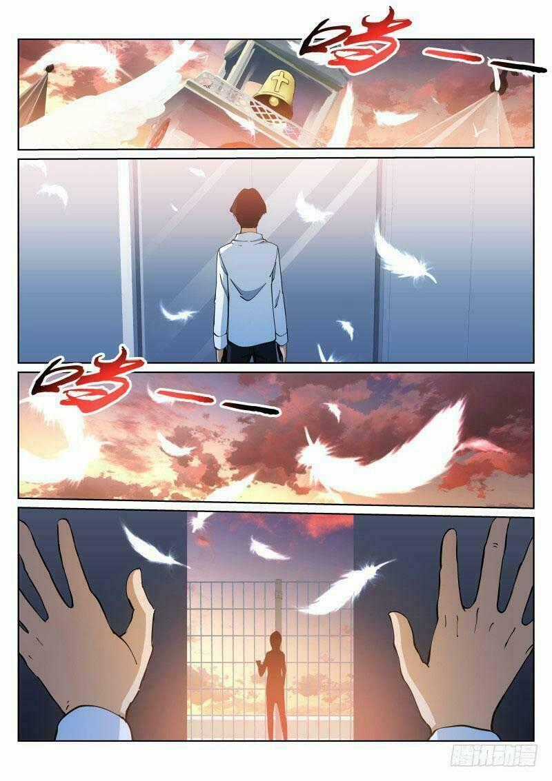 Bạch Vương Tọa Chapter 16 trang 1