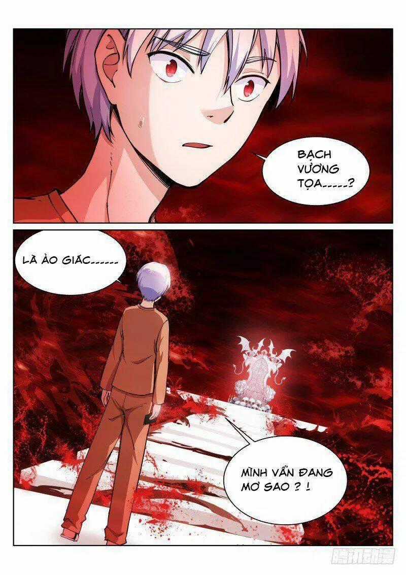 Bạch Vương Tọa Chapter 19 trang 1