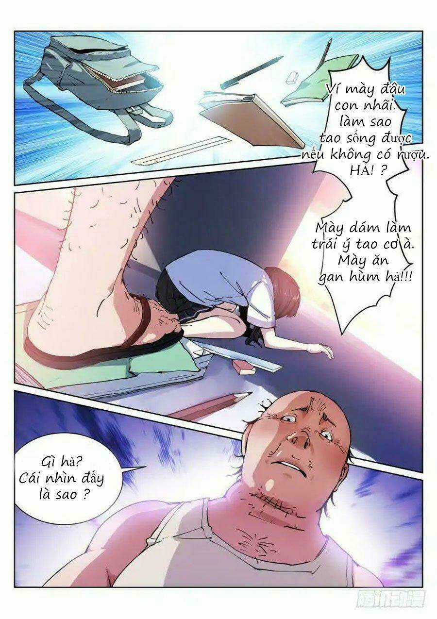 Bạch Vương Tọa Chapter 2 trang 2