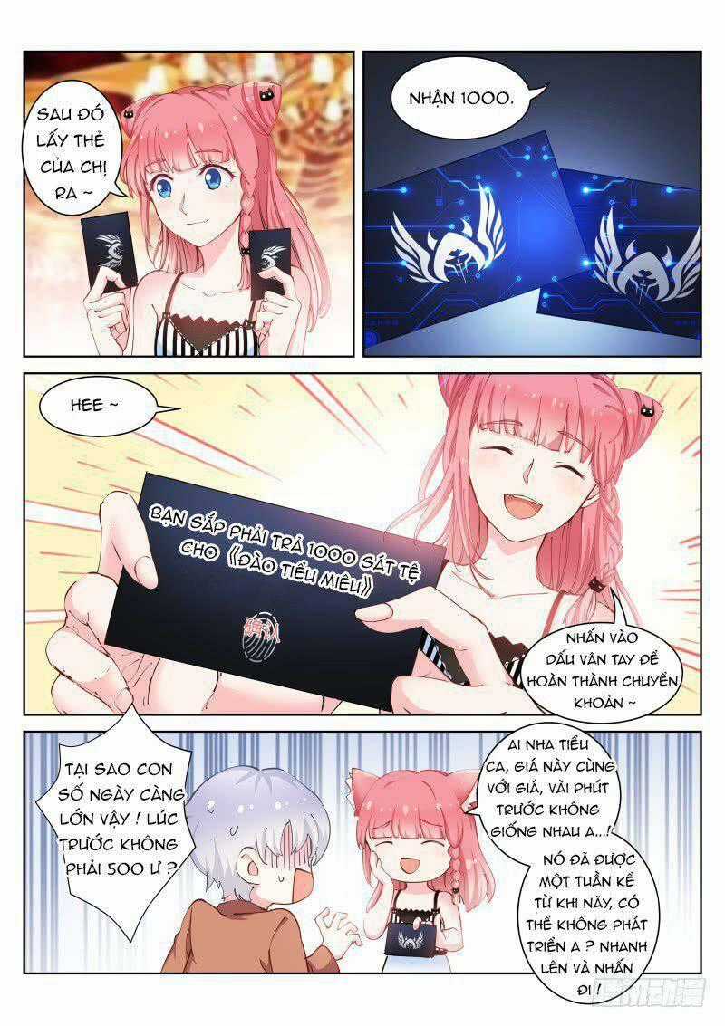 Bạch Vương Tọa Chapter 20 trang 1