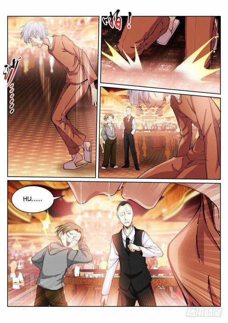 Bạch Vương Tọa Chapter 23 trang 1