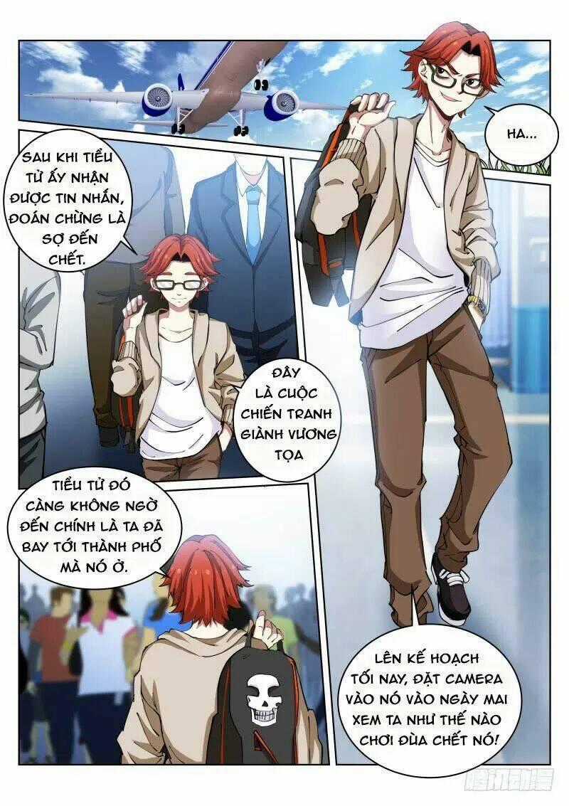 Bạch Vương Tọa Chapter 26 trang 1