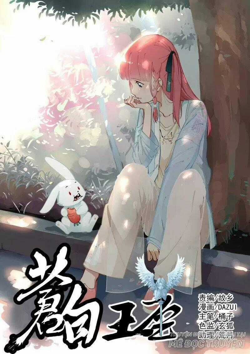 Bạch Vương Tọa Chapter 29 trang 0