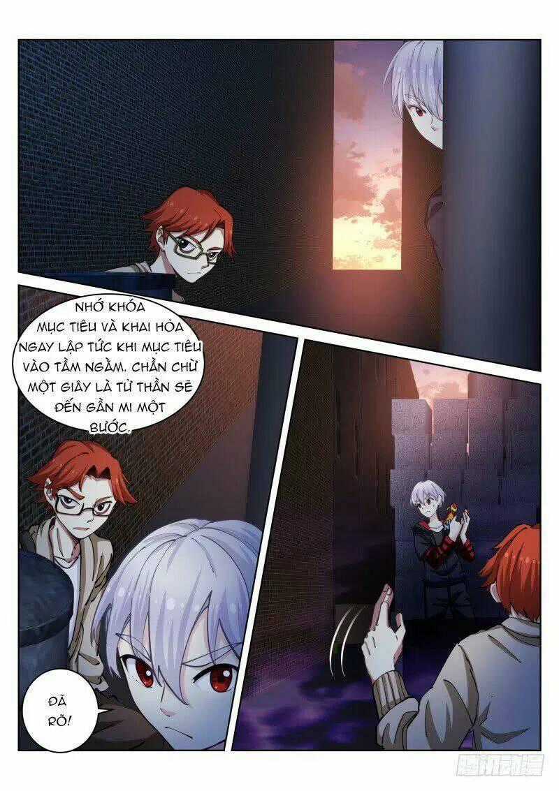 Bạch Vương Tọa Chapter 29 trang 1