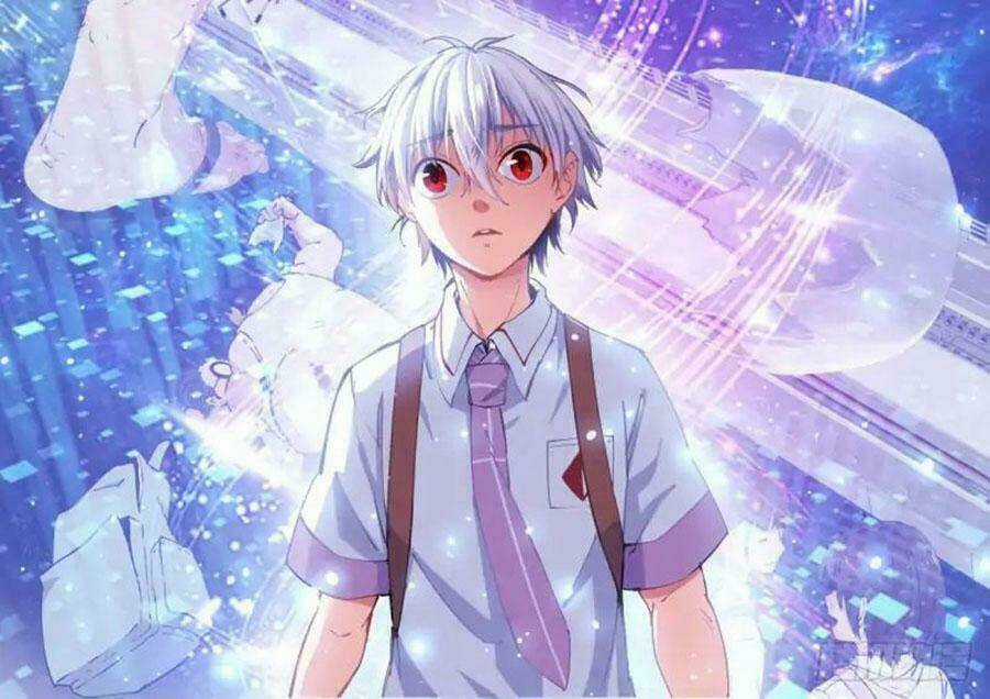 Bạch Vương Tọa Chapter 3 trang 10