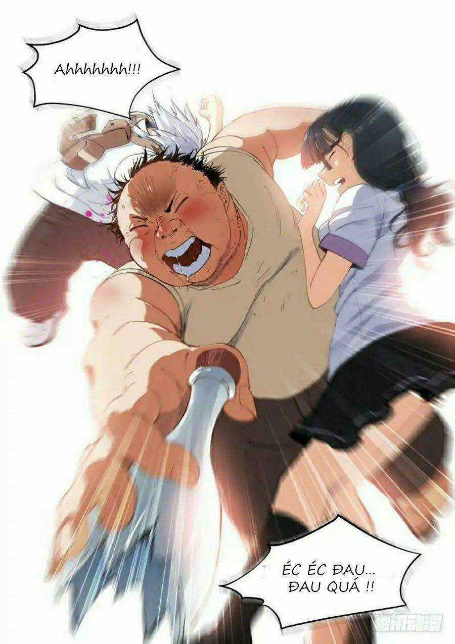 Bạch Vương Tọa Chapter 3 trang 14