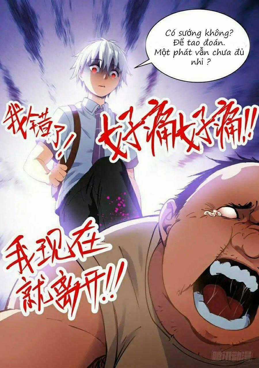 Bạch Vương Tọa Chapter 3 trang 16