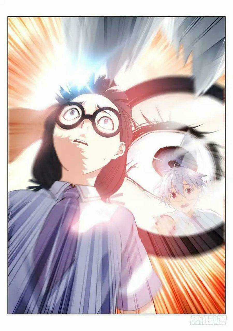 Bạch Vương Tọa Chapter 3 trang 4