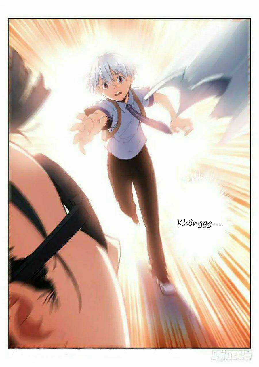 Bạch Vương Tọa Chapter 3 trang 5