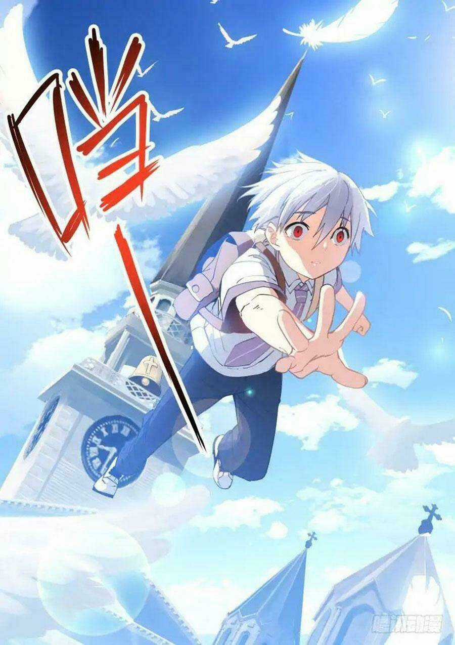 Bạch Vương Tọa Chapter 3 trang 7