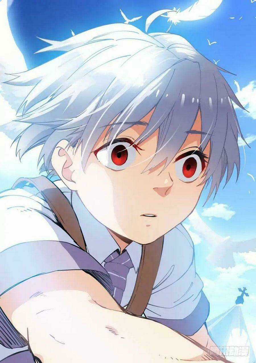 Bạch Vương Tọa Chapter 3 trang 8