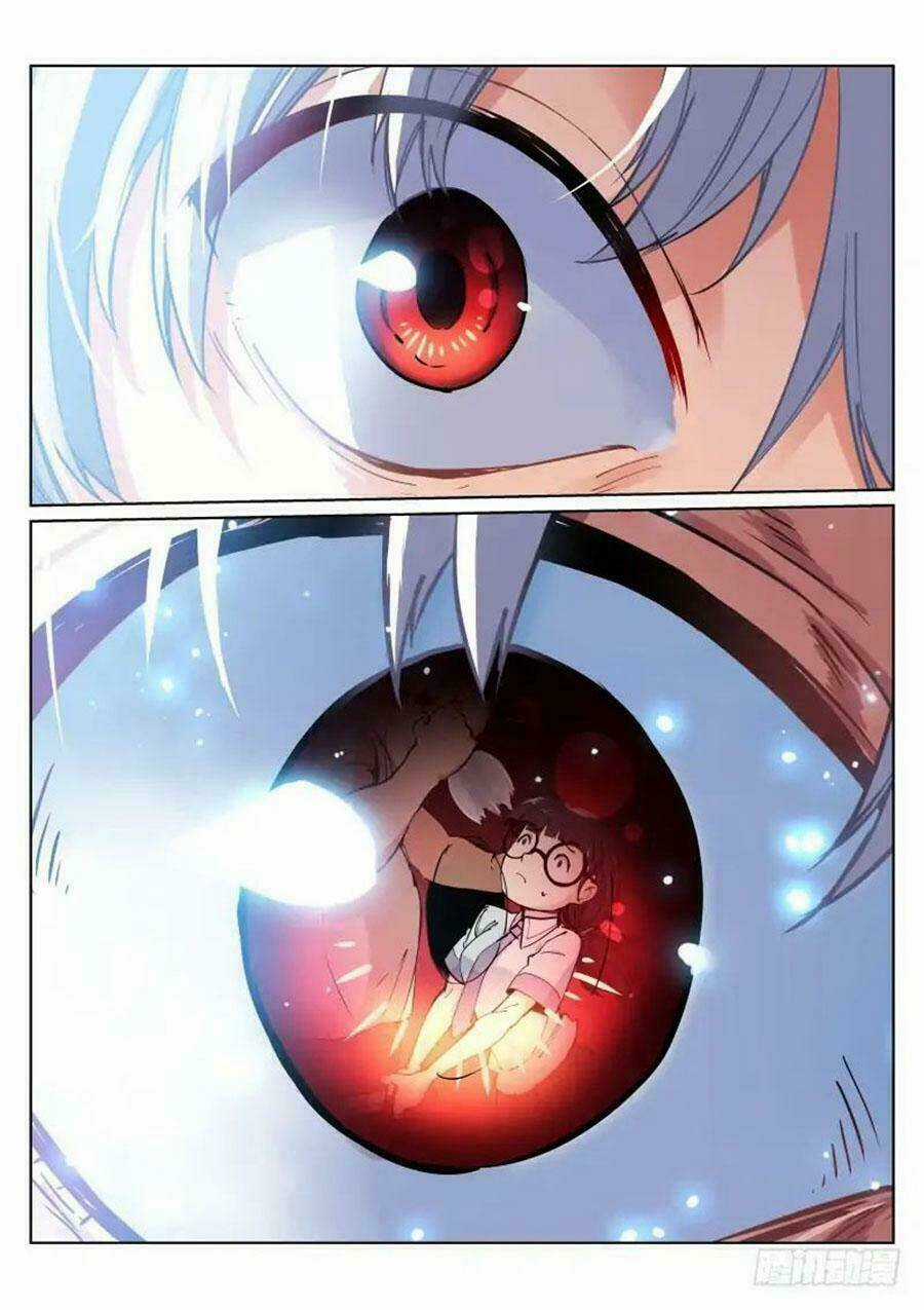 Bạch Vương Tọa Chapter 3 trang 9