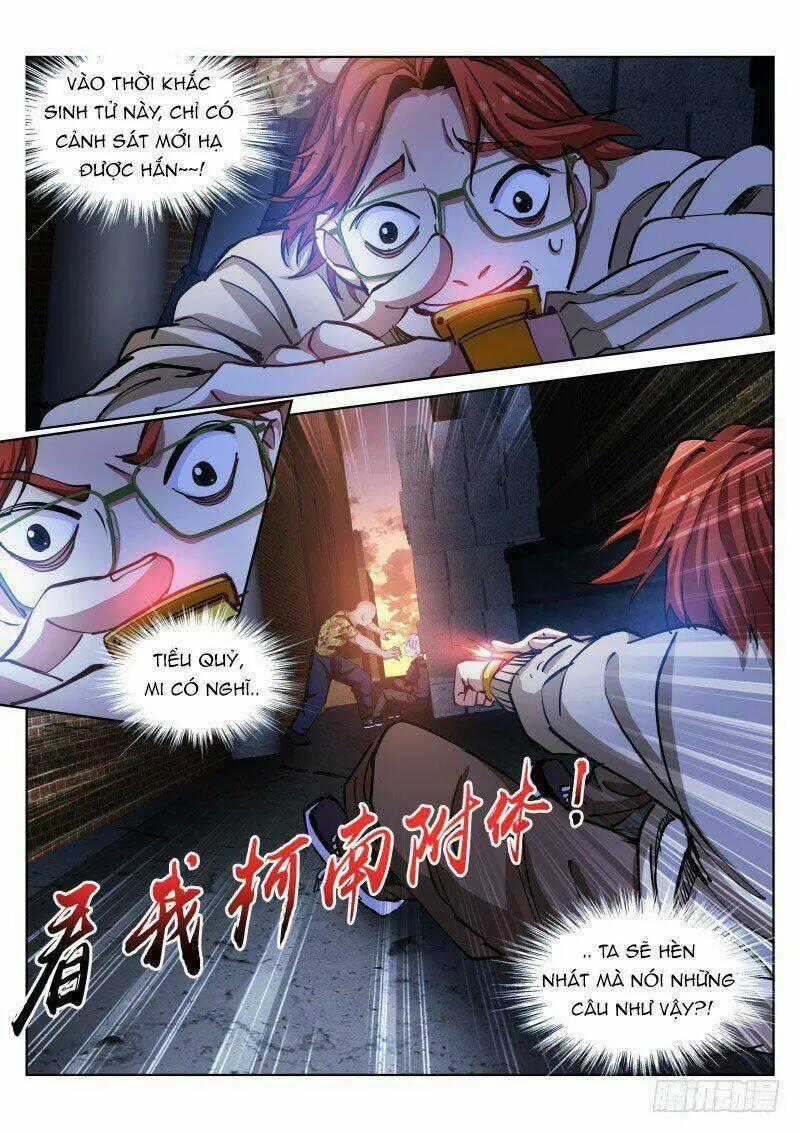 Bạch Vương Tọa Chapter 30 trang 1