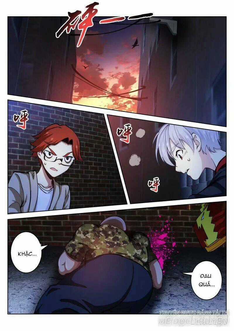 Bạch Vương Tọa Chapter 31 trang 0