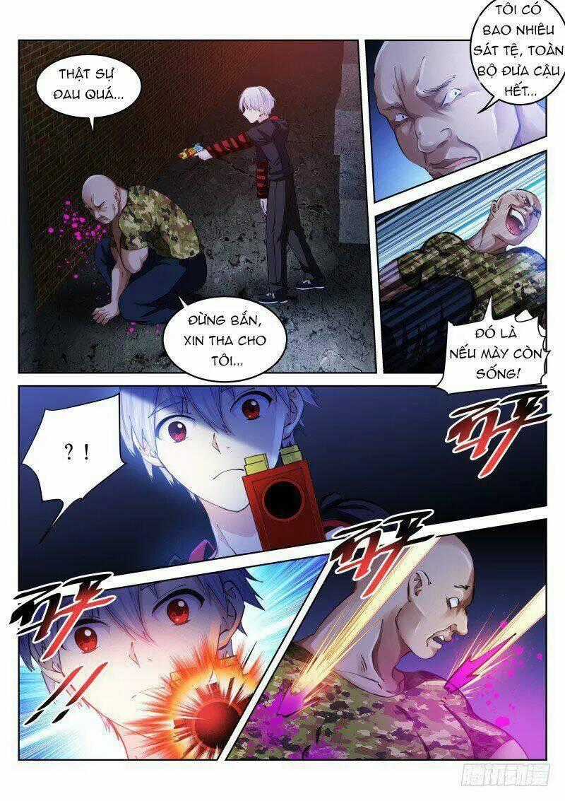 Bạch Vương Tọa Chapter 31 trang 1
