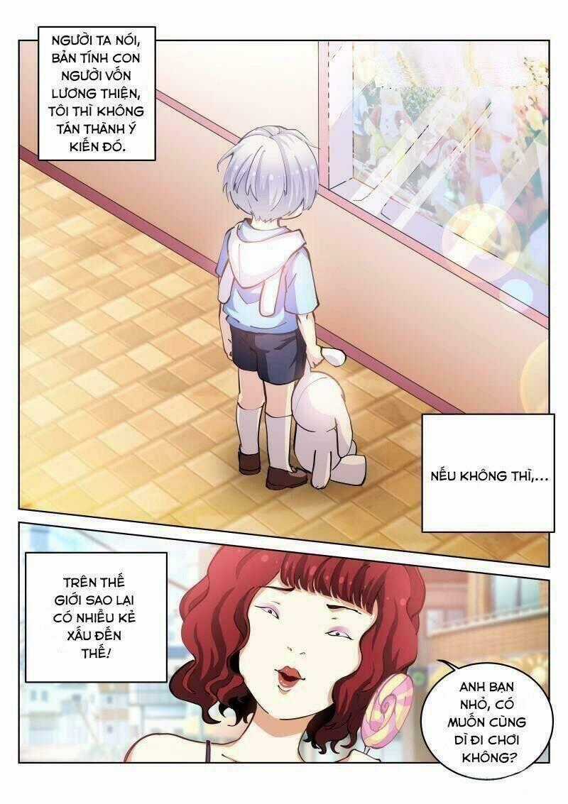 Bạch Vương Tọa Chapter 34 trang 1
