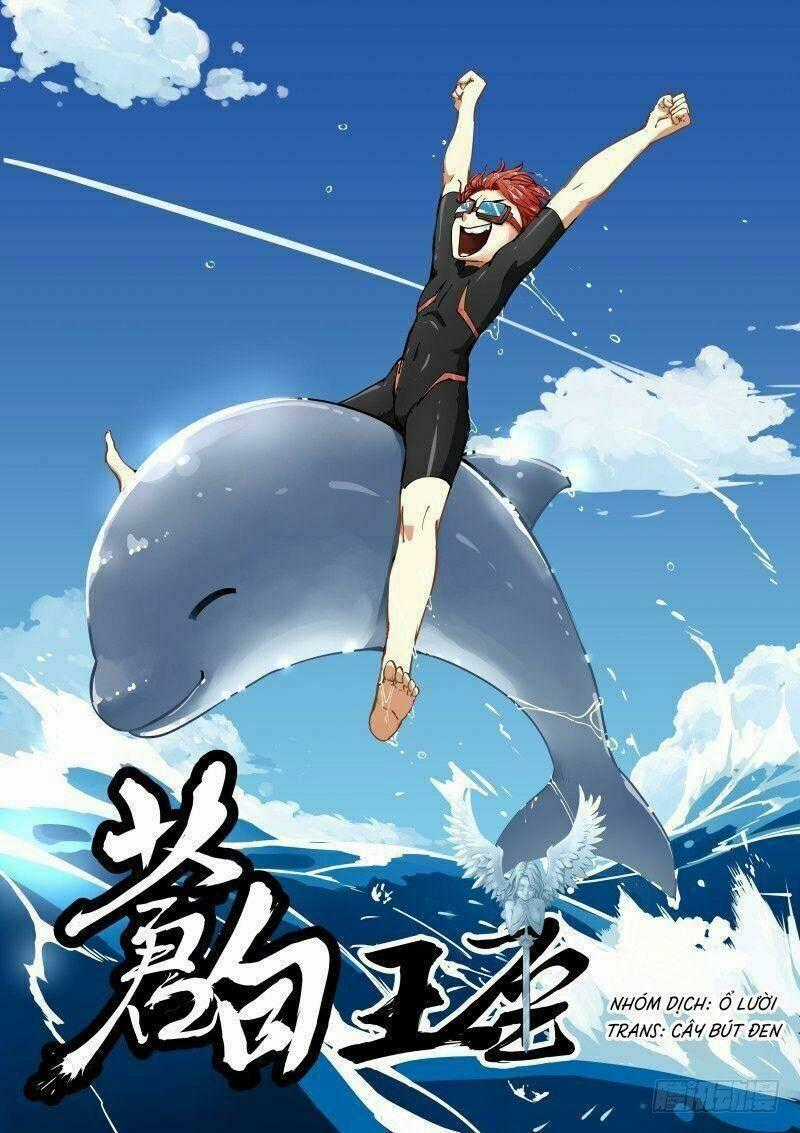Bạch Vương Tọa Chapter 36 trang 0