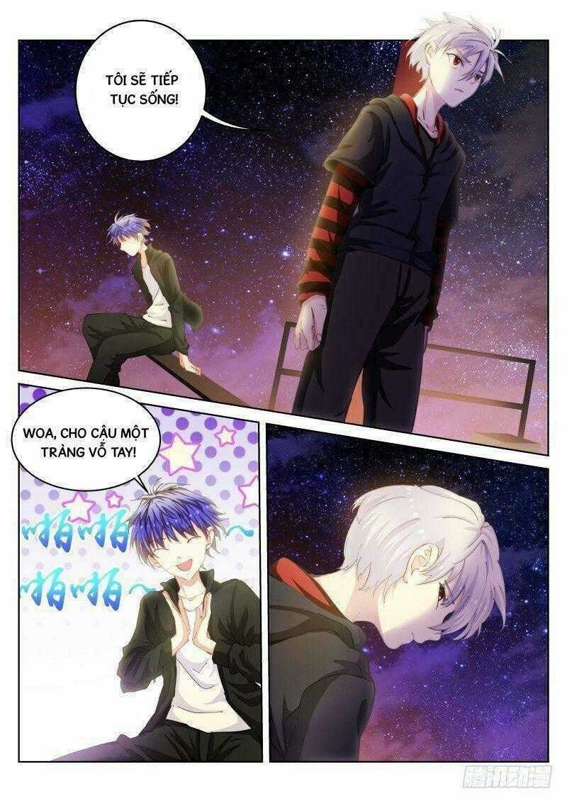 Bạch Vương Tọa Chapter 36 trang 1