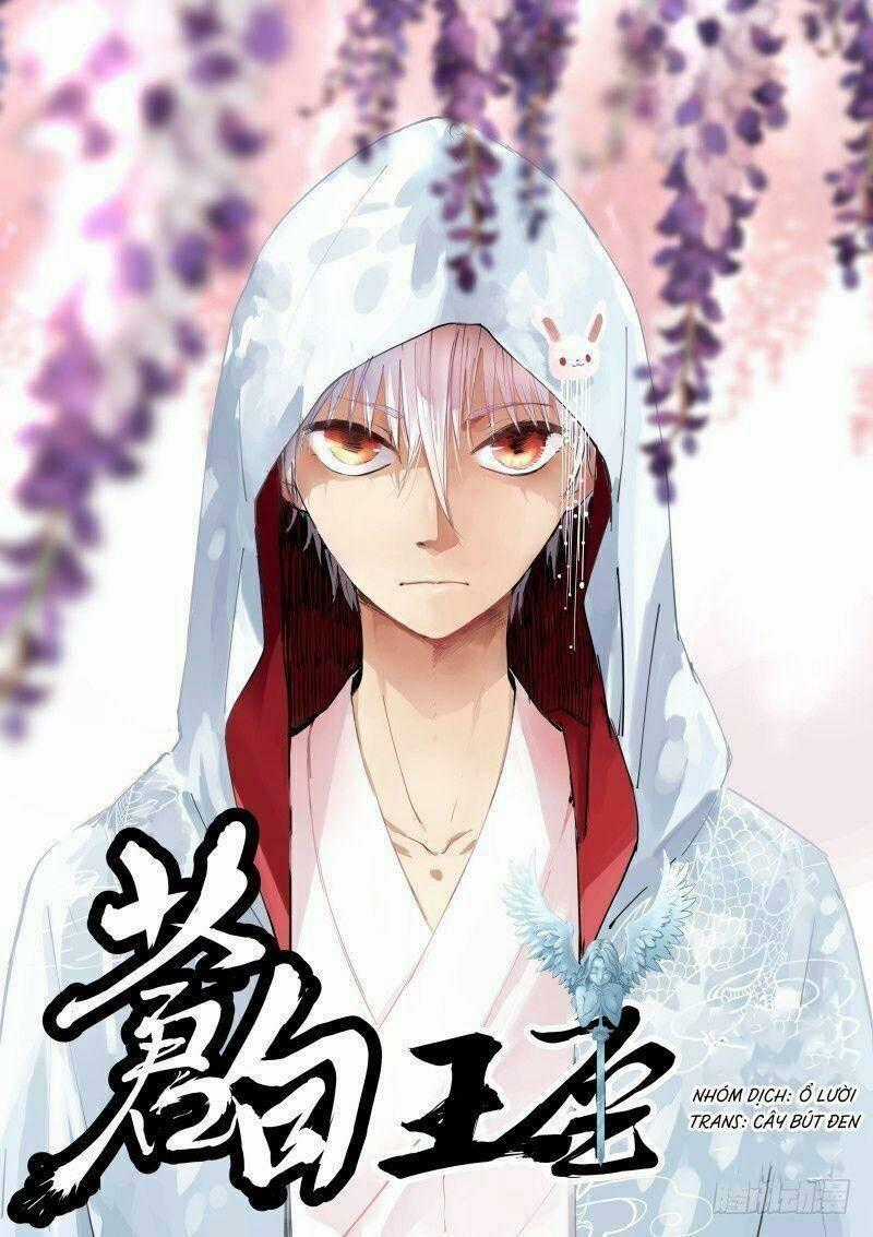 Bạch Vương Tọa Chapter 37 trang 0