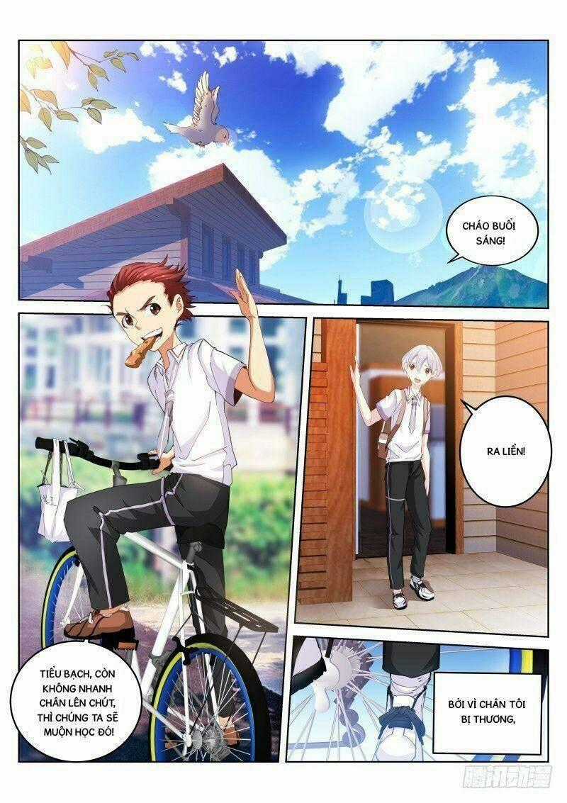 Bạch Vương Tọa Chapter 37 trang 1