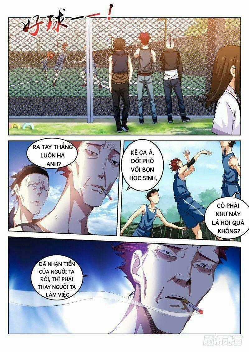 Bạch Vương Tọa Chapter 38 trang 0
