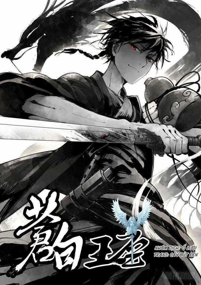 Bạch Vương Tọa Chapter 39 trang 0