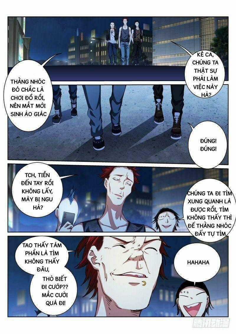 Bạch Vương Tọa Chapter 40 trang 1
