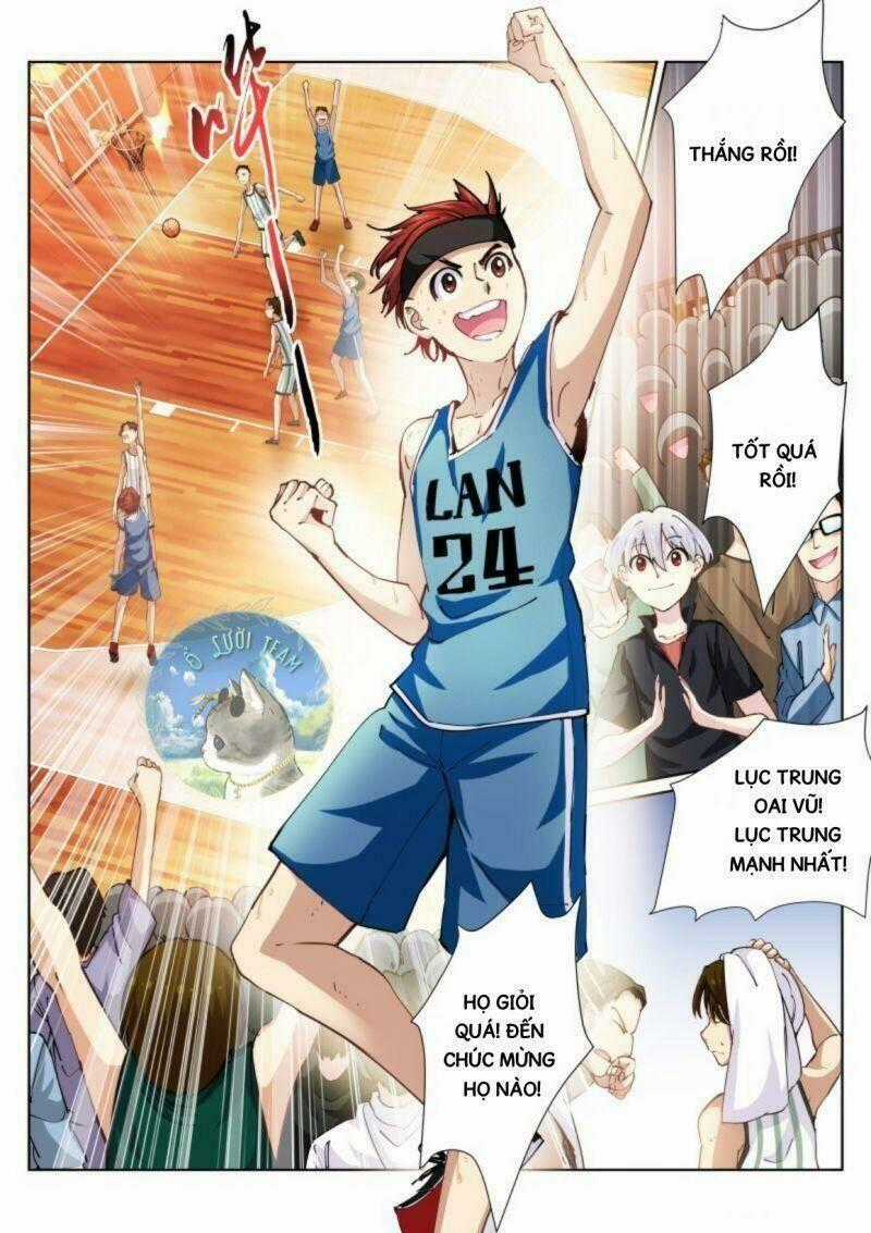 Bạch Vương Tọa Chapter 41 trang 1
