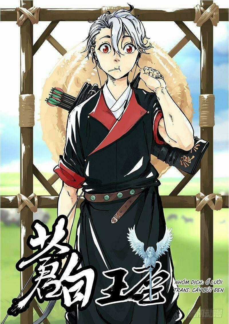 Bạch Vương Tọa Chapter 42 trang 0
