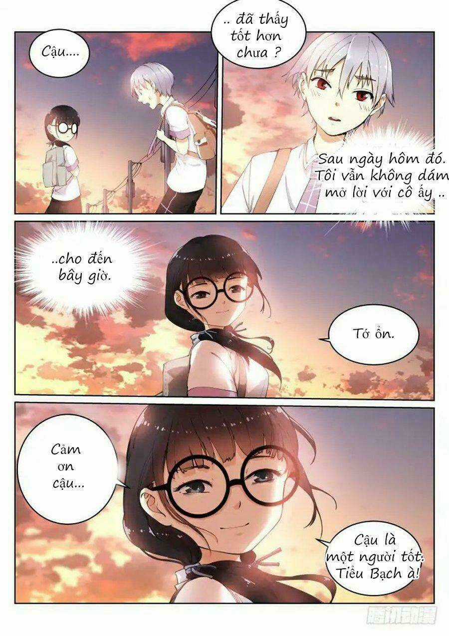 Bạch Vương Tọa Chapter 5 trang 11