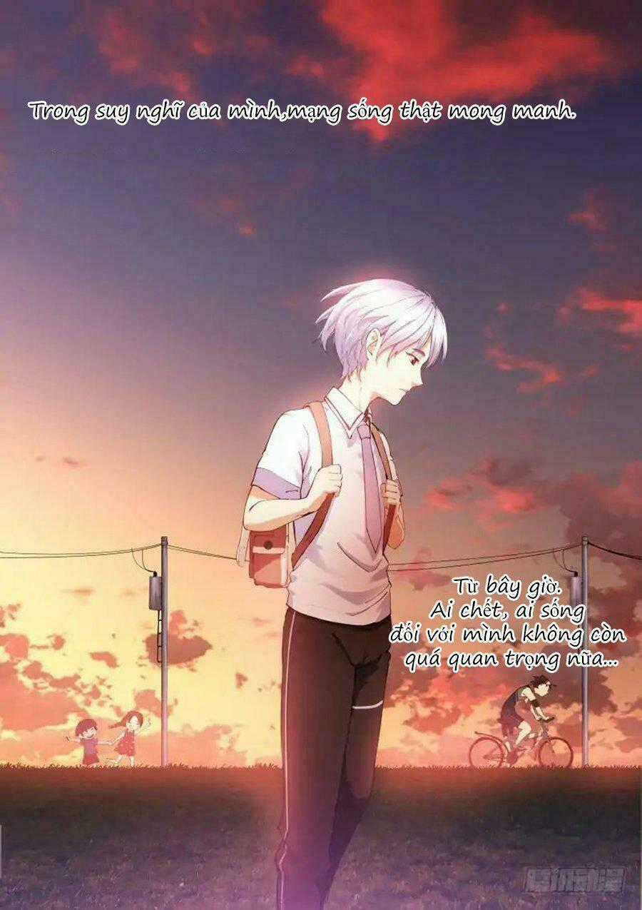 Bạch Vương Tọa Chapter 5 trang 16