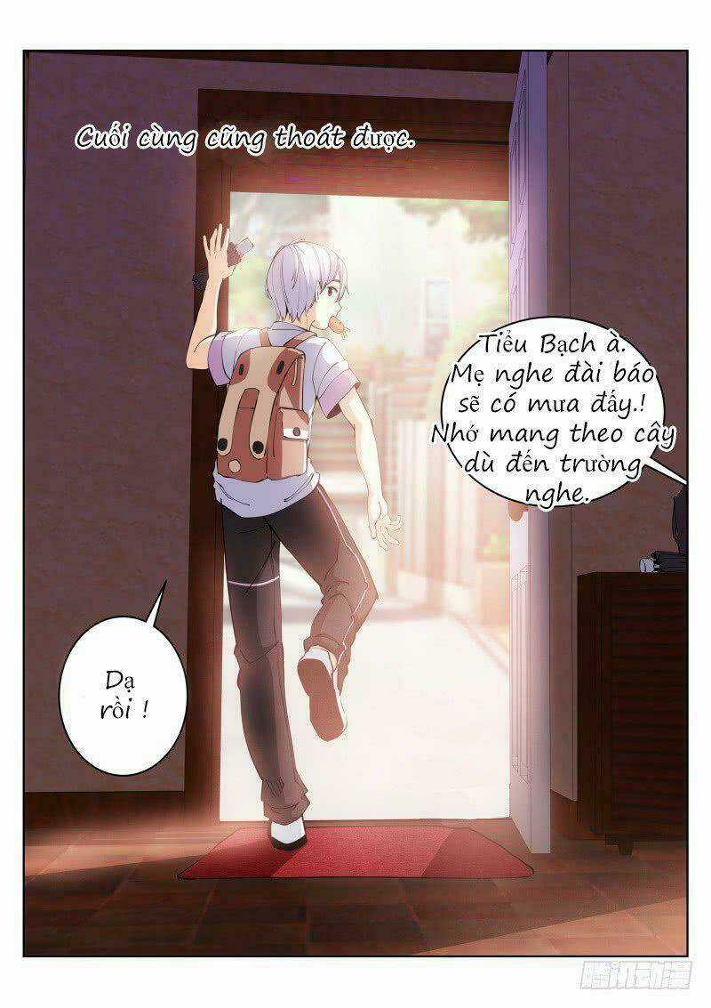 Bạch Vương Tọa Chapter 6 trang 2