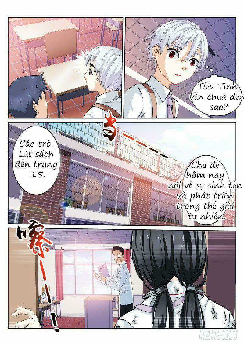 Bạch Vương Tọa Chapter 6 trang 4