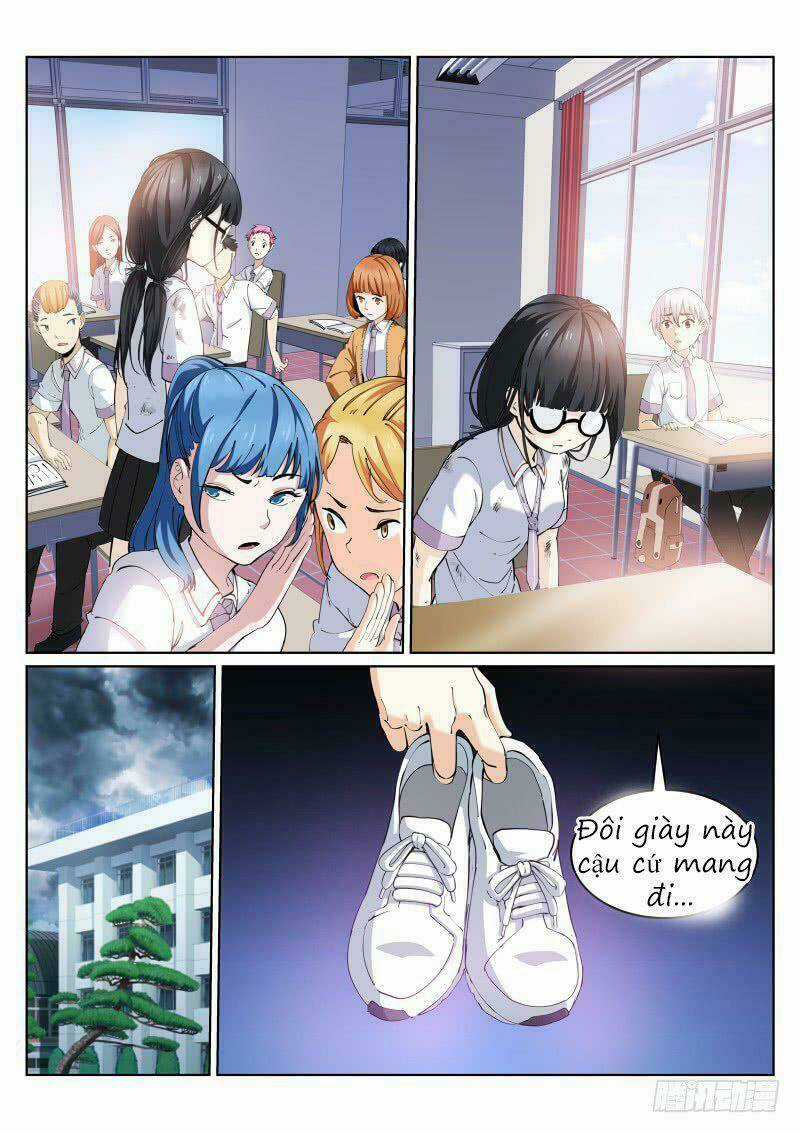 Bạch Vương Tọa Chapter 6 trang 6