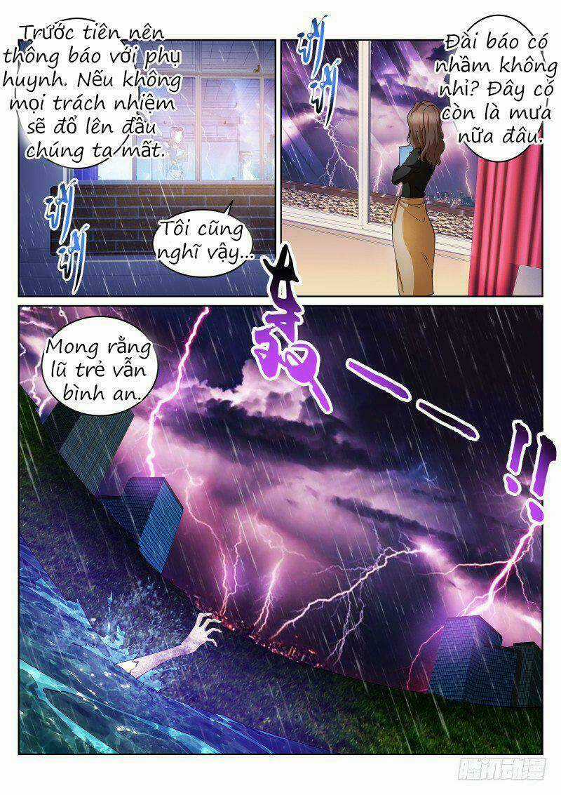 Bạch Vương Tọa Chapter 7 trang 2