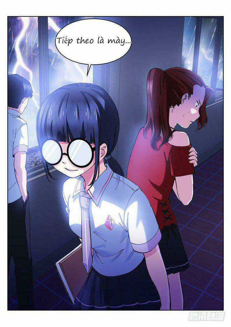 Bạch Vương Tọa Chapter 7 trang 4