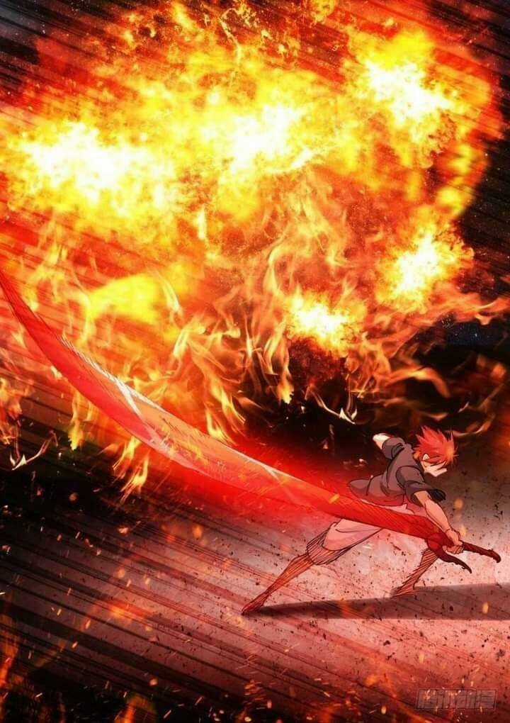 Bạch Vương Tọa Chapter 77 trang 12