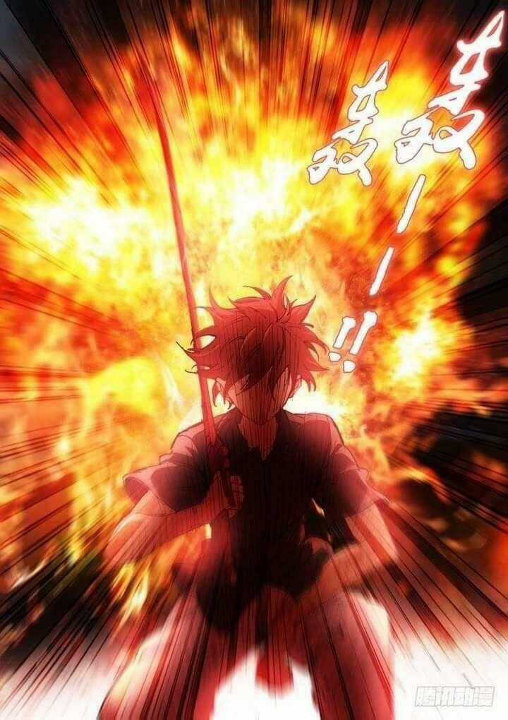 Bạch Vương Tọa Chapter 77 trang 13