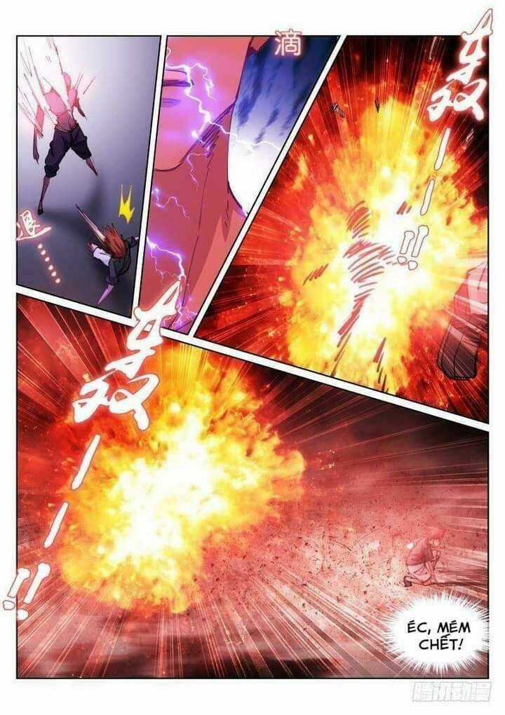 Bạch Vương Tọa Chapter 77 trang 4