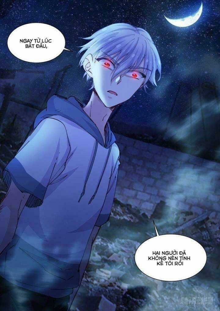 Bạch Vương Tọa Chapter 81 trang 4