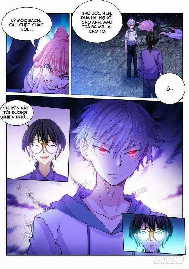 Bạch Vương Tọa Chapter 81 trang 5