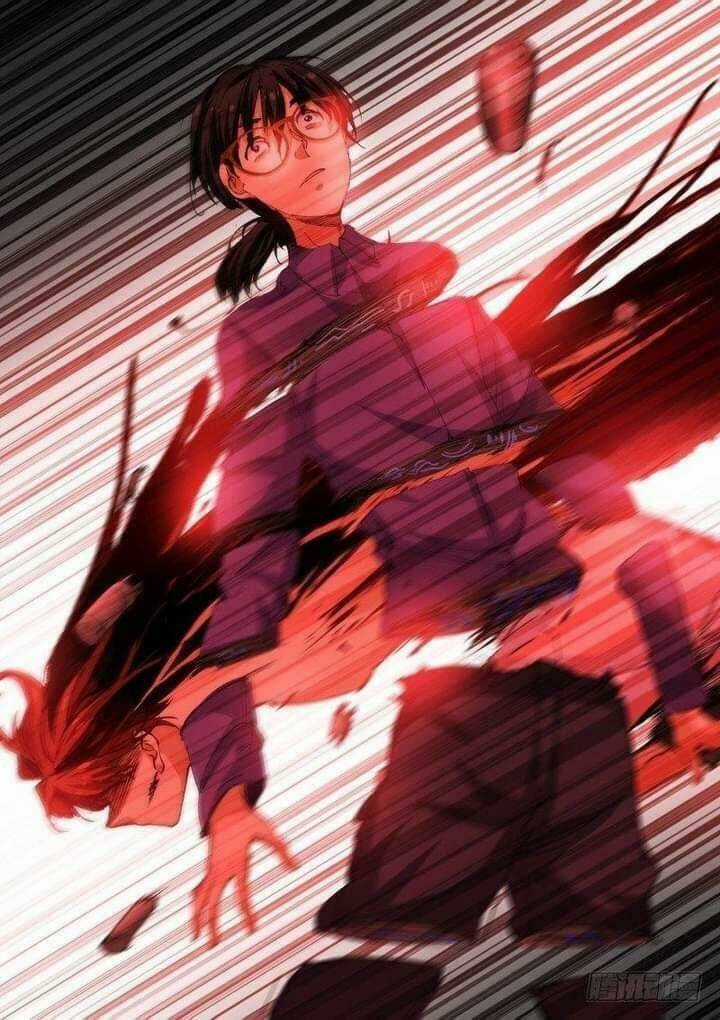 Bạch Vương Tọa Chapter 81 trang 9