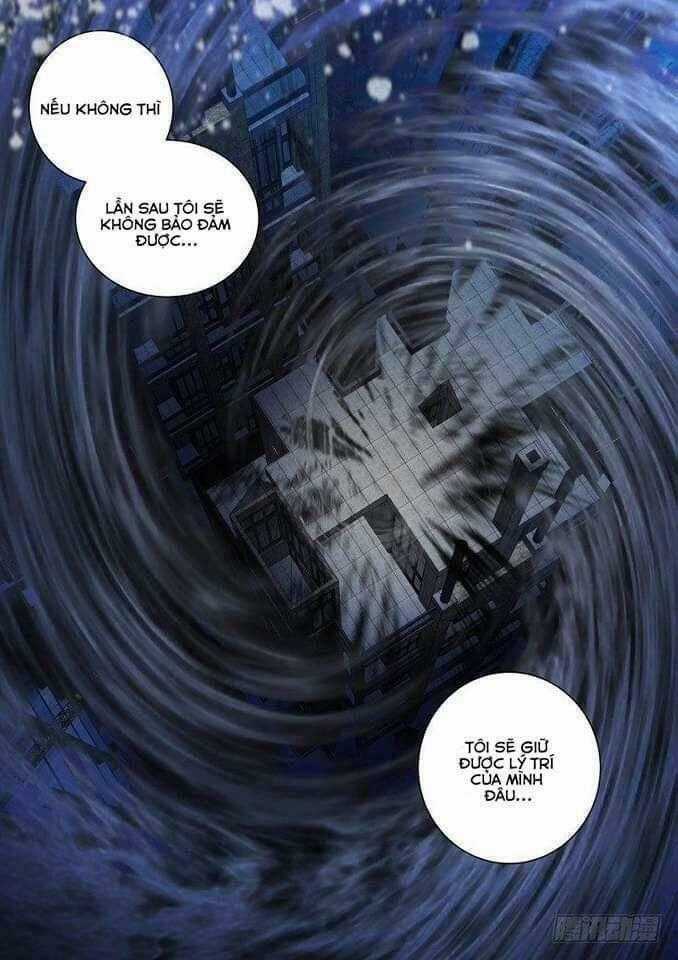 Bạch Vương Tọa Chapter 82 trang 10