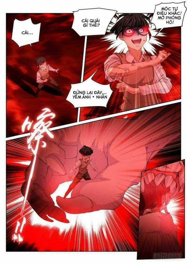 Bạch Vương Tọa Chapter 82 trang 2