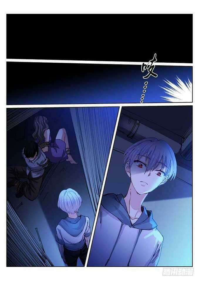 Bạch Vương Tọa Chapter 82 trang 5