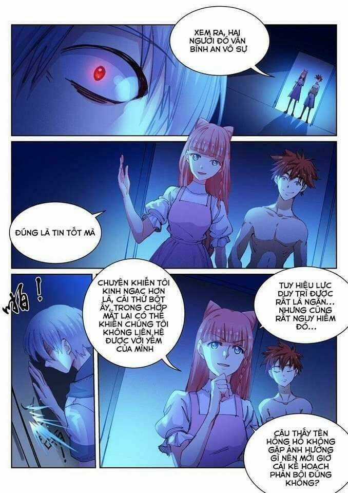 Bạch Vương Tọa Chapter 82 trang 6