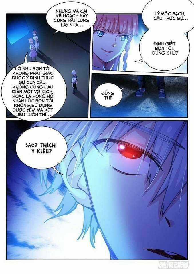 Bạch Vương Tọa Chapter 82 trang 7