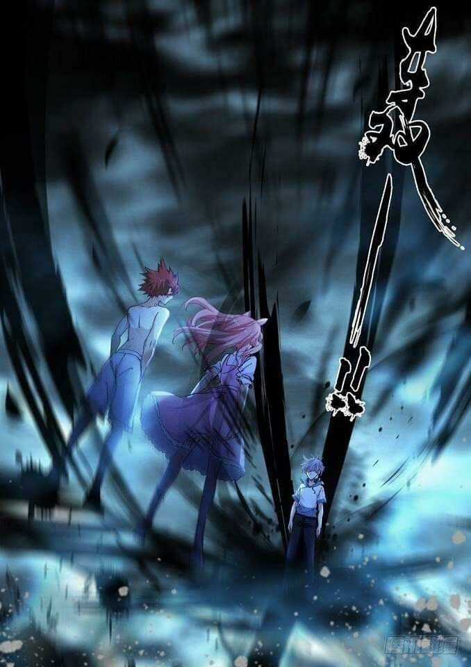 Bạch Vương Tọa Chapter 82 trang 8