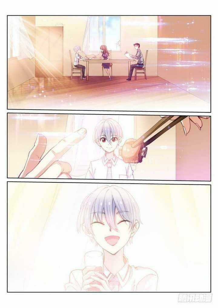 Bạch Vương Tọa Chapter 83 trang 3