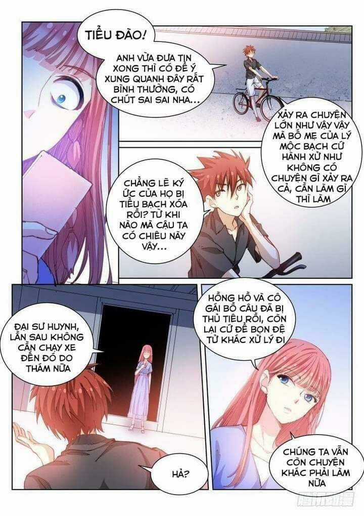 Bạch Vương Tọa Chapter 83 trang 5